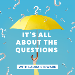 110: Diane DiResta - Creating your Speaking Sandwich - It's All About the Questions