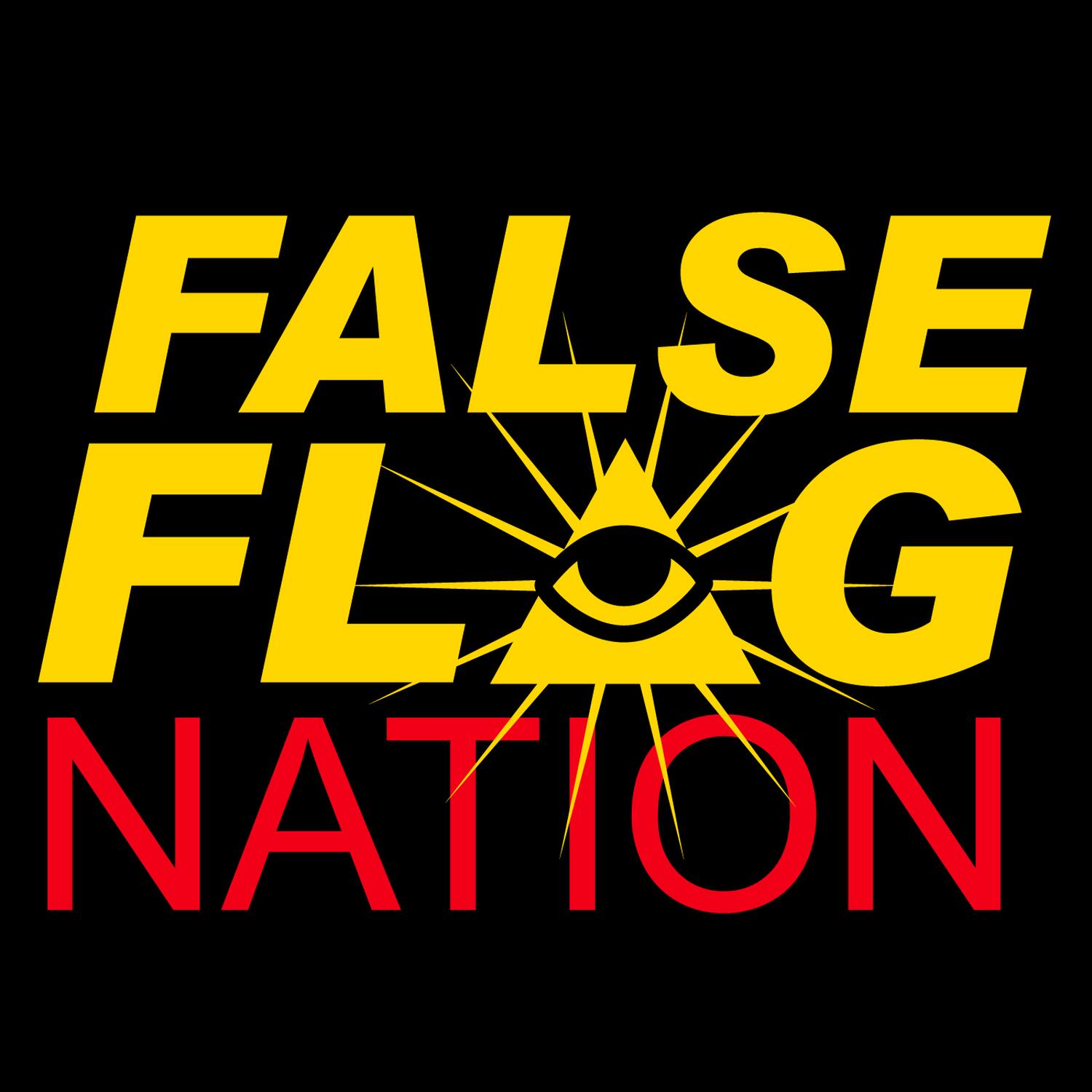 False flag. Фальшфлаг.