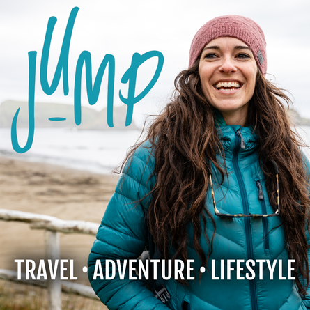 JUMP 149: Why We Need to Travel Now with Drew Binsky