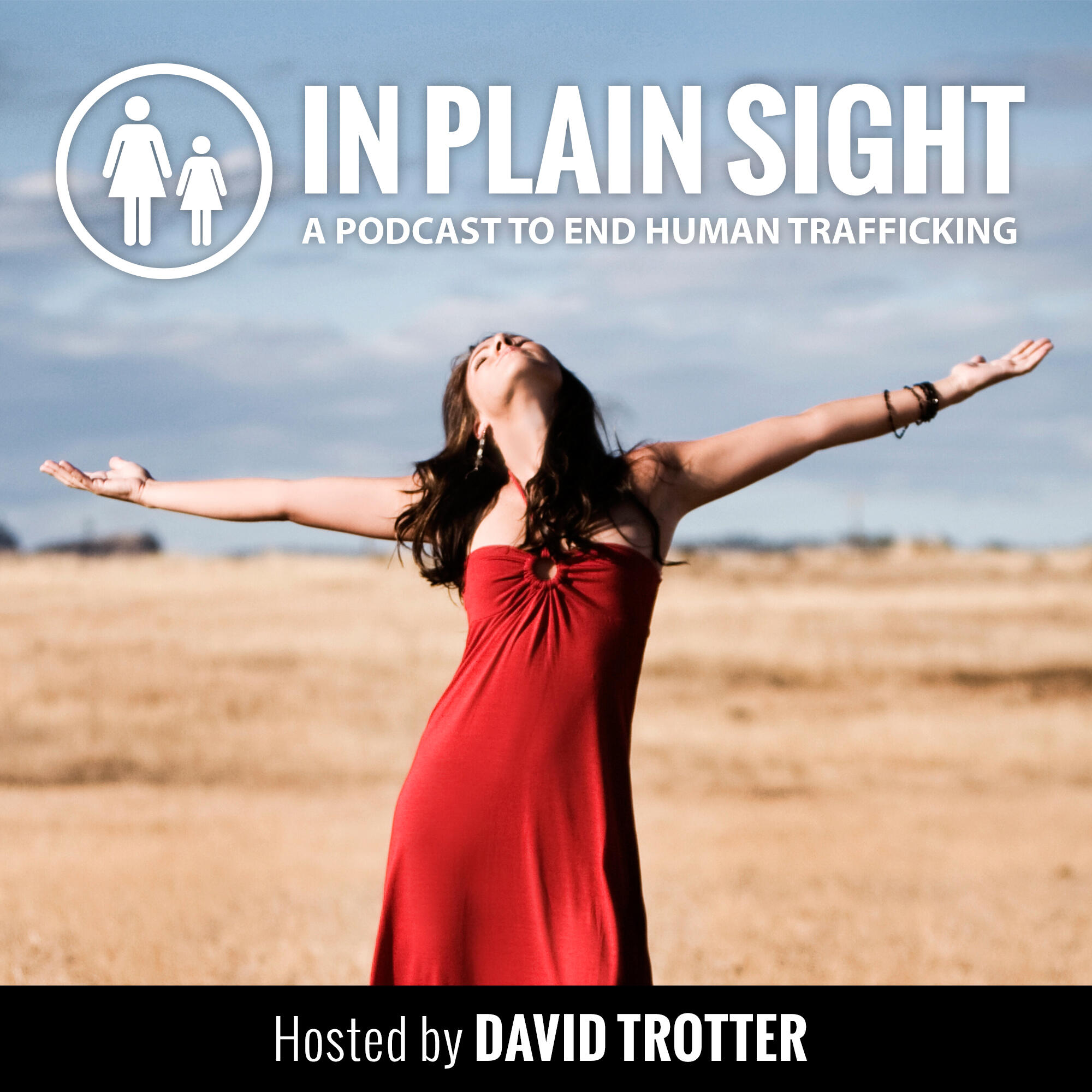 Podcast cover of In Plain Sight