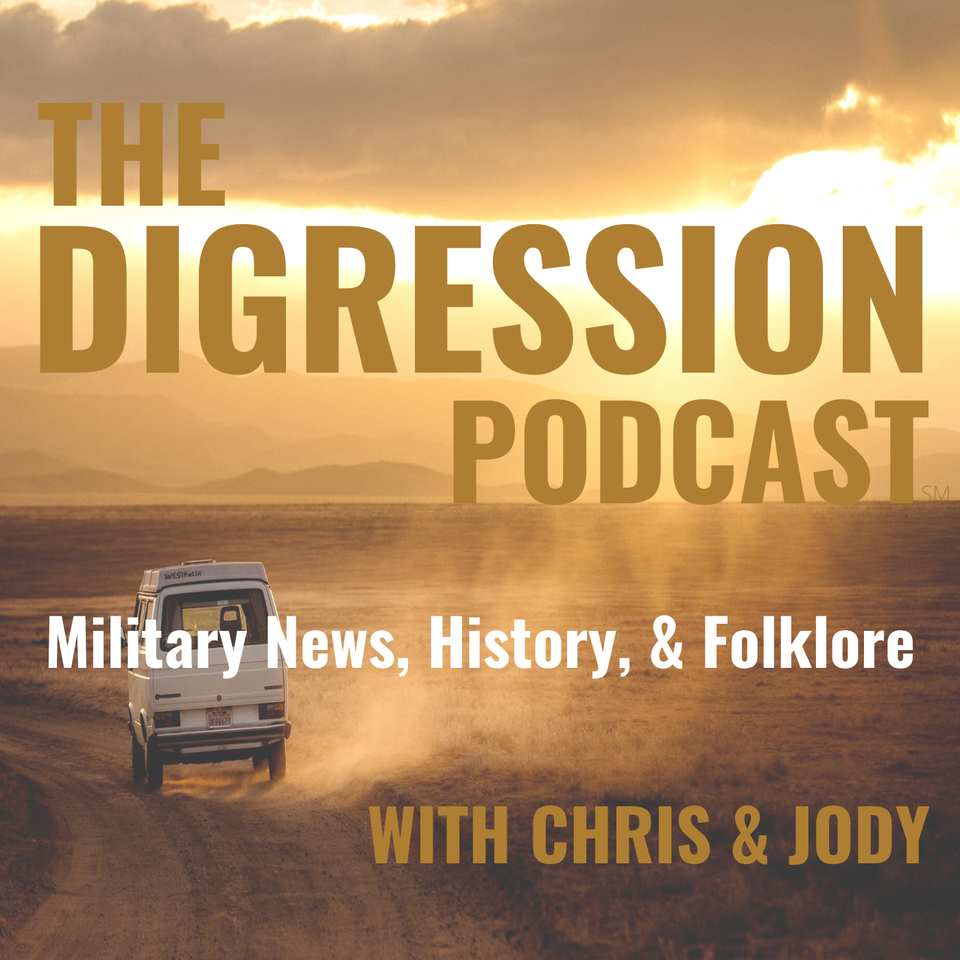 The Digression Podcast