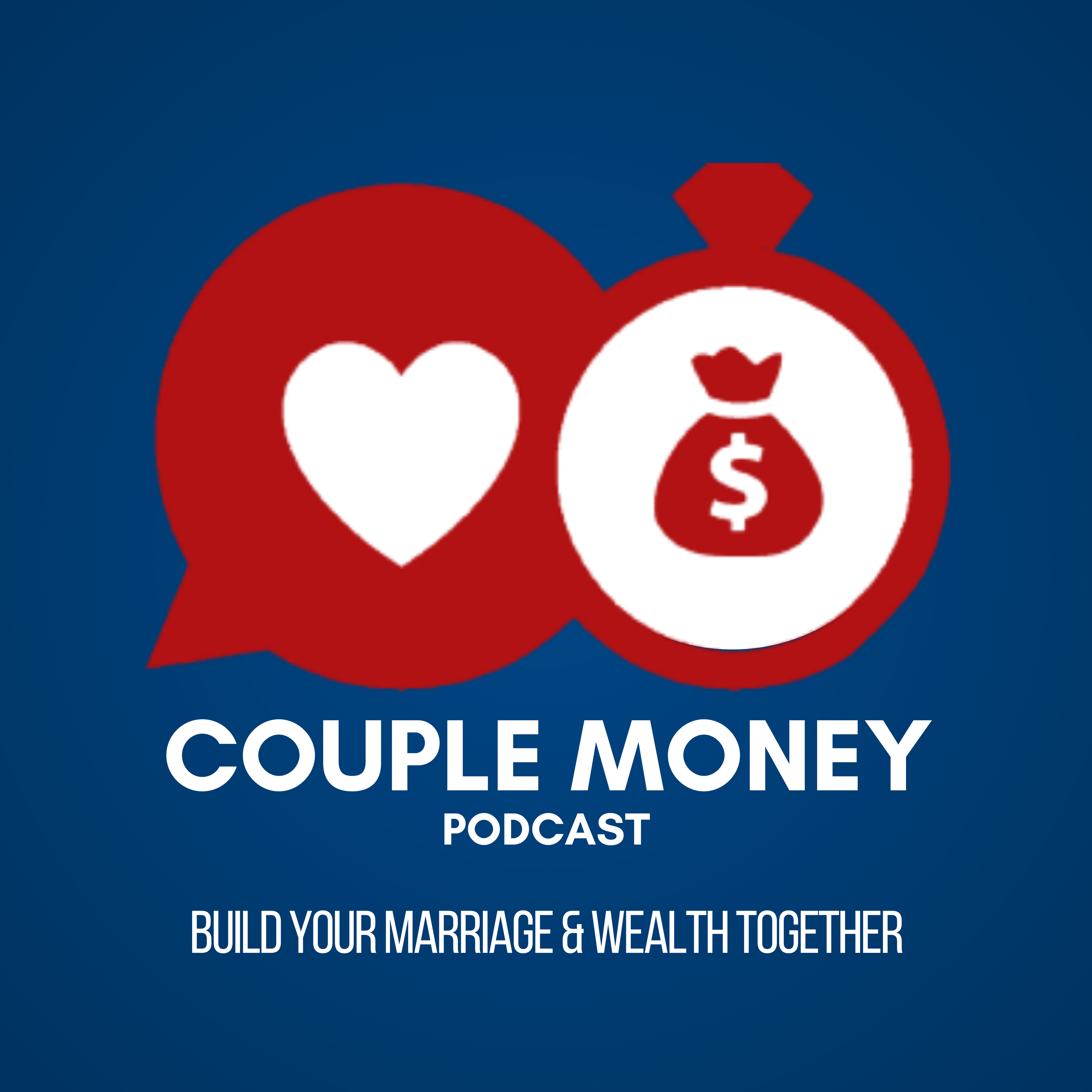 Money couple.