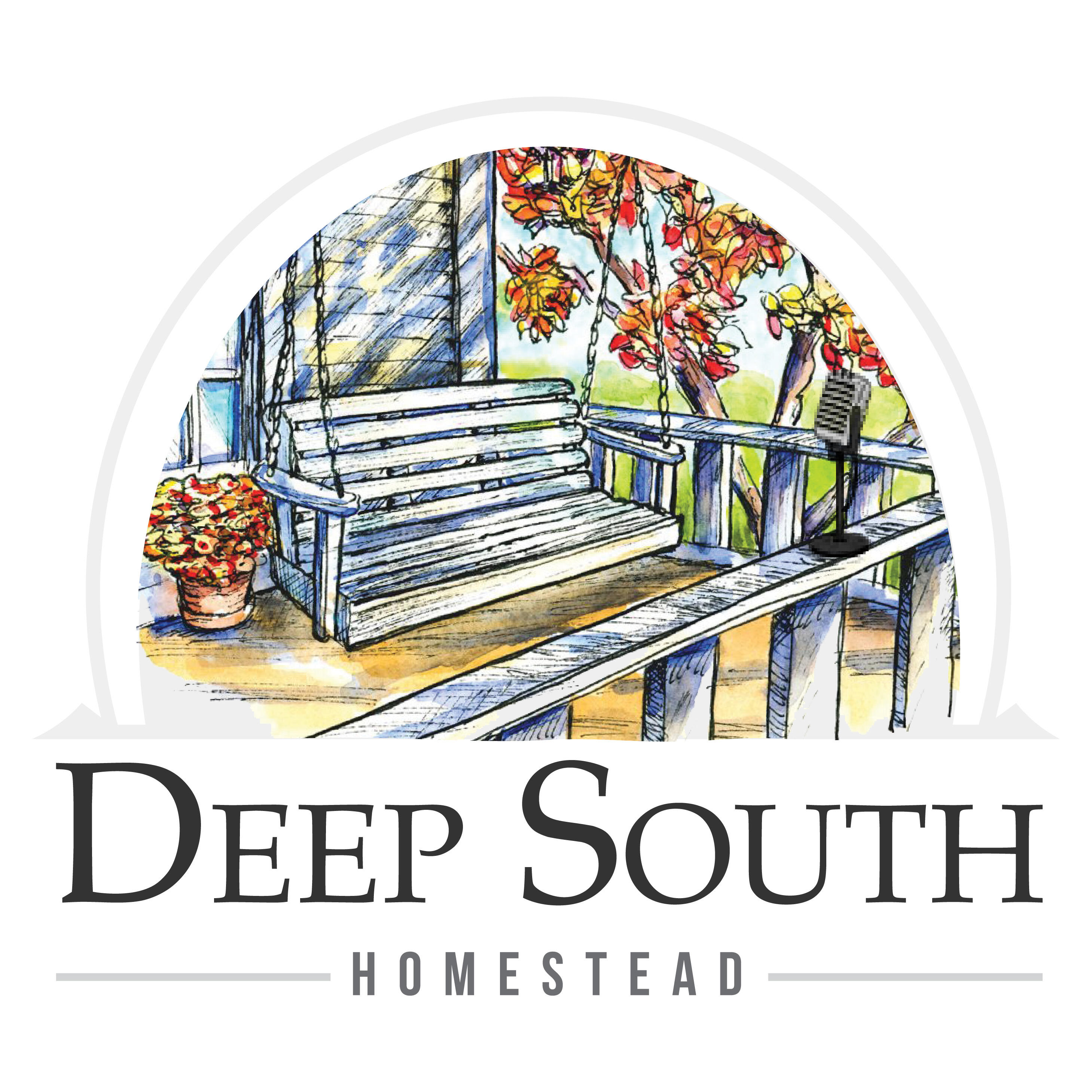 Deep South Homestead - 8hcfv84