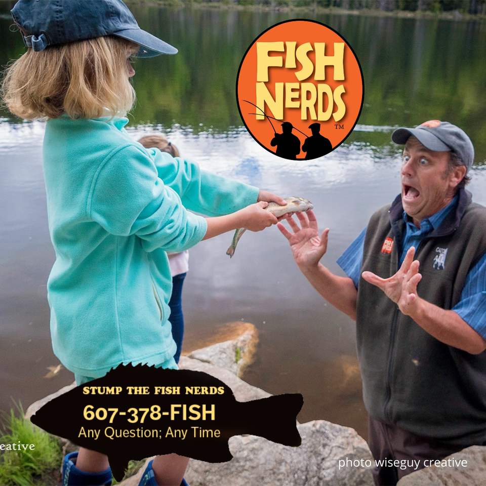Fish Nerds Fishing Podcast