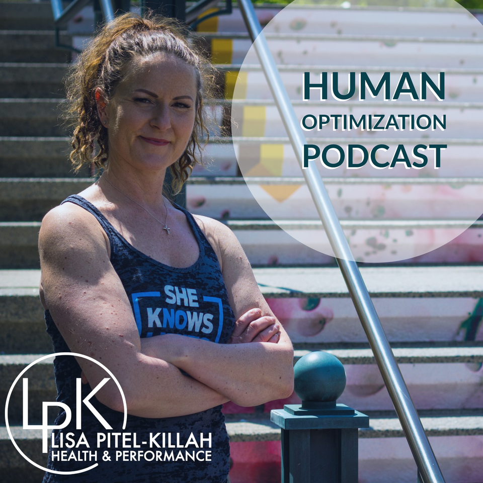 LPK Health & Performance Human Optimization Podcast
