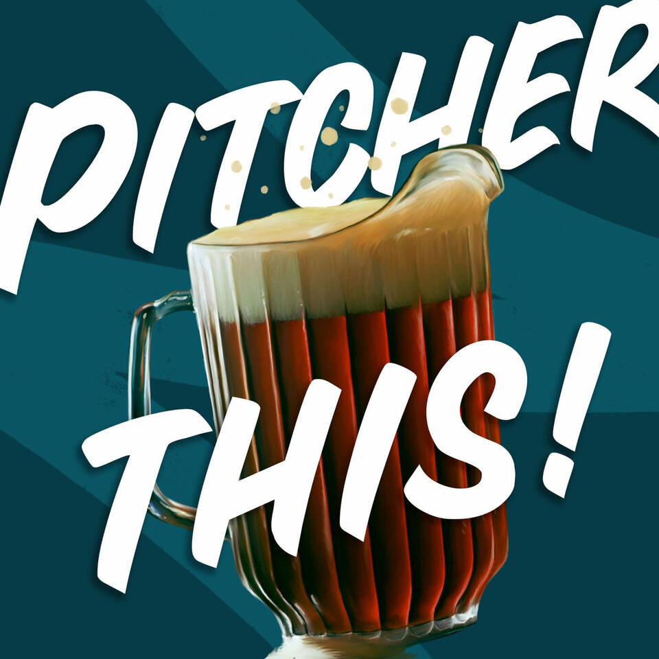 Pitcher This! Podcast: Manufacturing & CPG Stories with Darren Fox