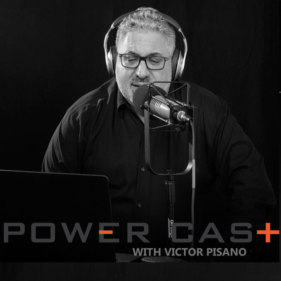 Charge Up: Power Cast with Victor Pisano