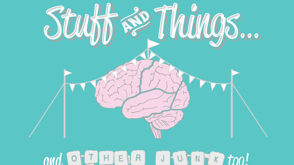 Stuff things. Stuff and things. stuff thing разница. joy of junk, the.