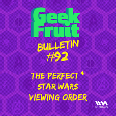 Geek Fruit Podcast