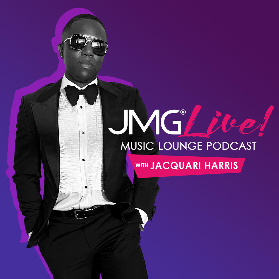 JMG Live! Music Lounge with Jacquari Harris