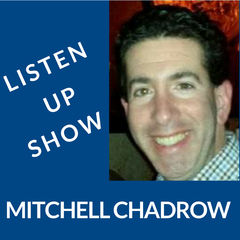 Divorce Expert, Small Business Incubator Startup Entrepreneur  Karen Chellew Show 042 - Listen Up Show with Mitchell Chadrow