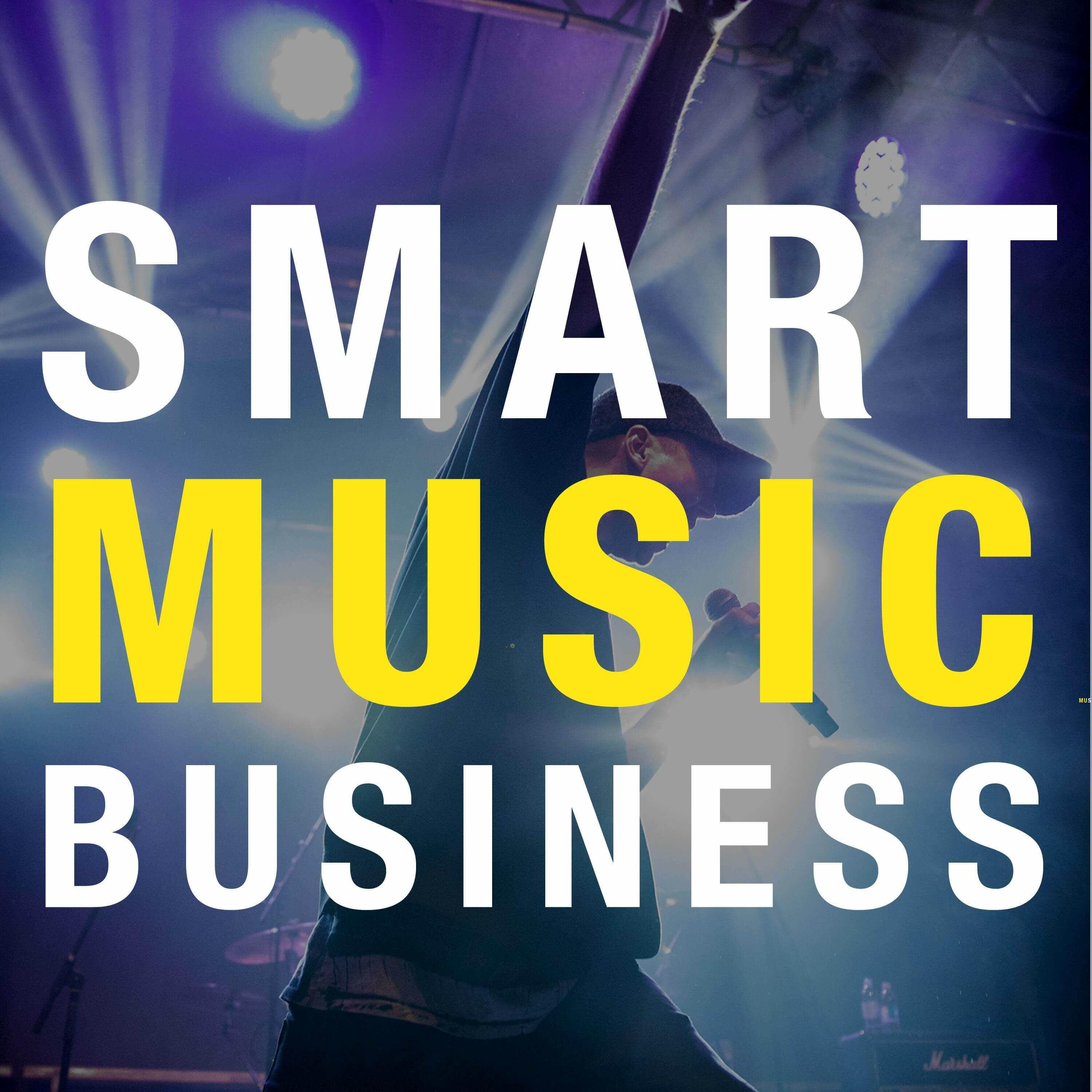 Smart Music. Музыка Smart. Clever Music. Music Business. Музыка для бизнес игры
