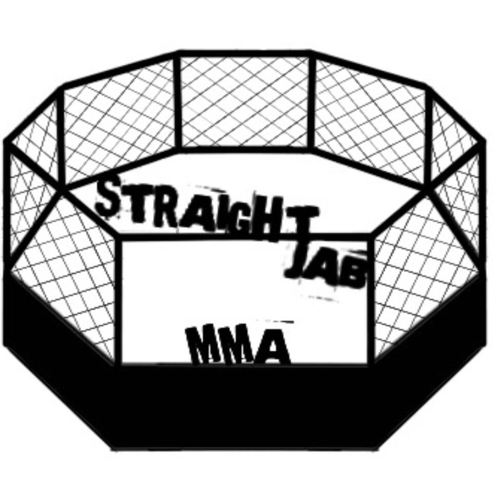 Straight Jab MMA