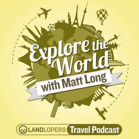 ETW #64 Interview with Travel Writer Daniel Baylis