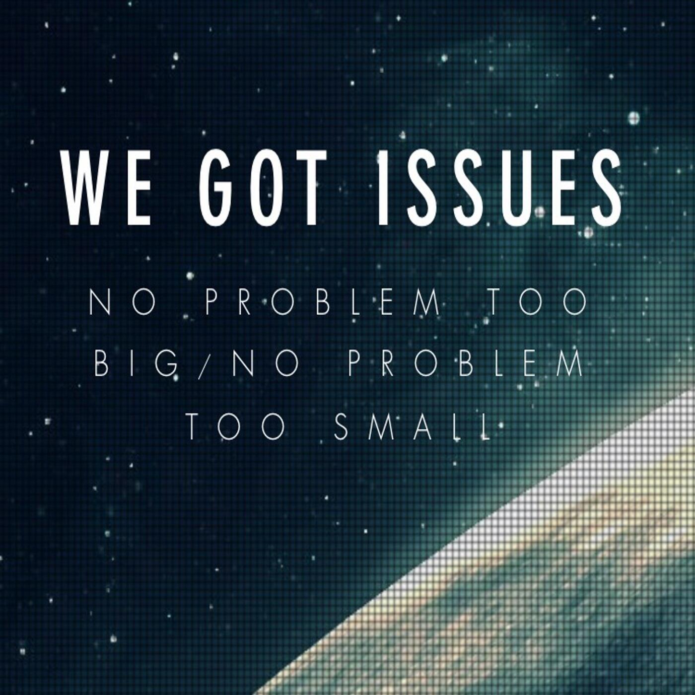 We got you. You got issues. The offspring обложка. Got the issue. Baby i got issues but i.