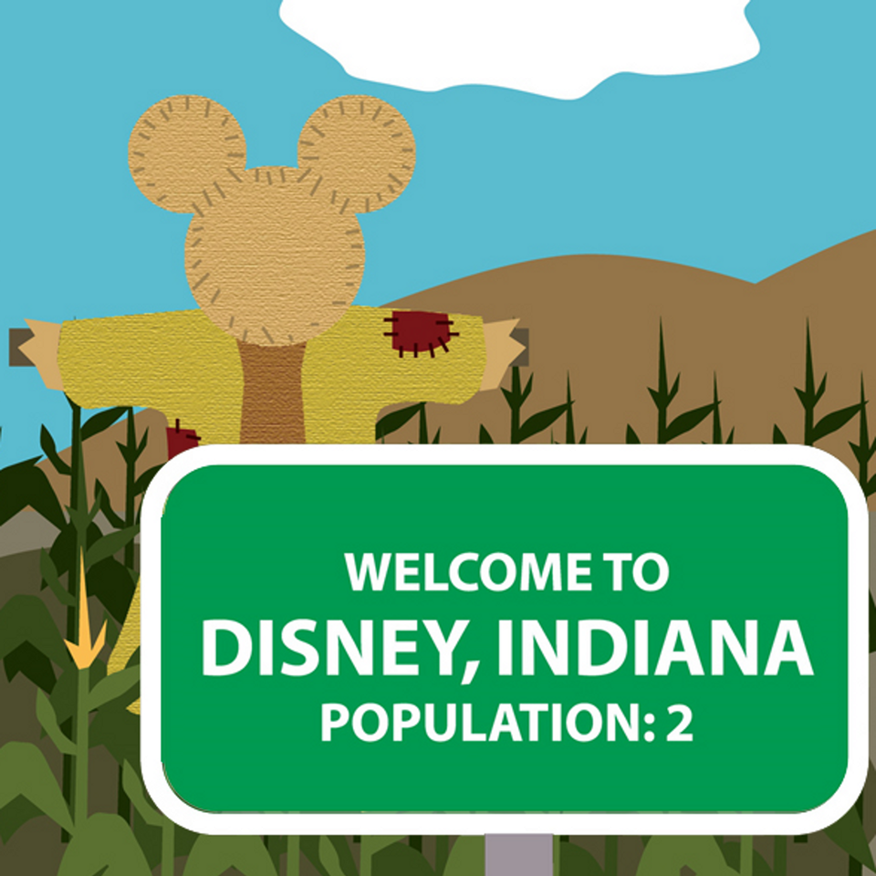 The Disney, Indiana Podcast