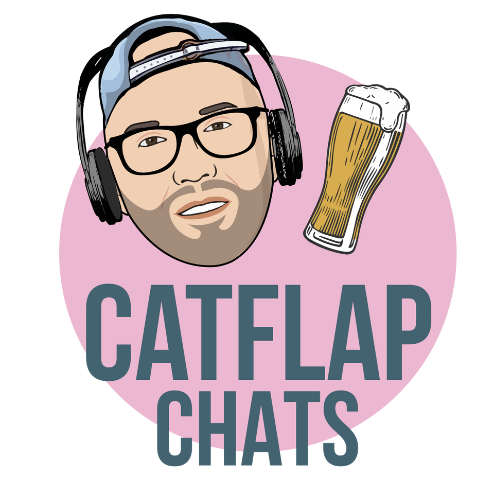The Catflap Chats Podcast