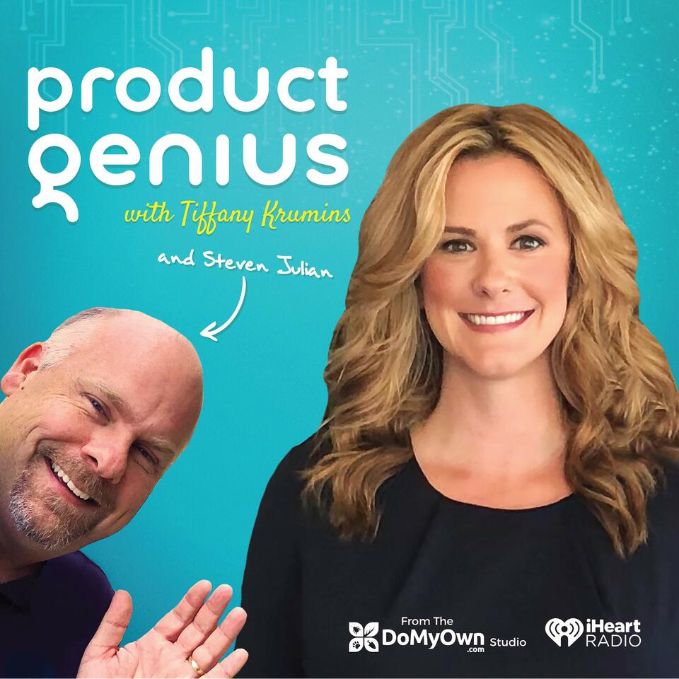 Product Genius with Tiffany Krumins | Shark Tank Winner