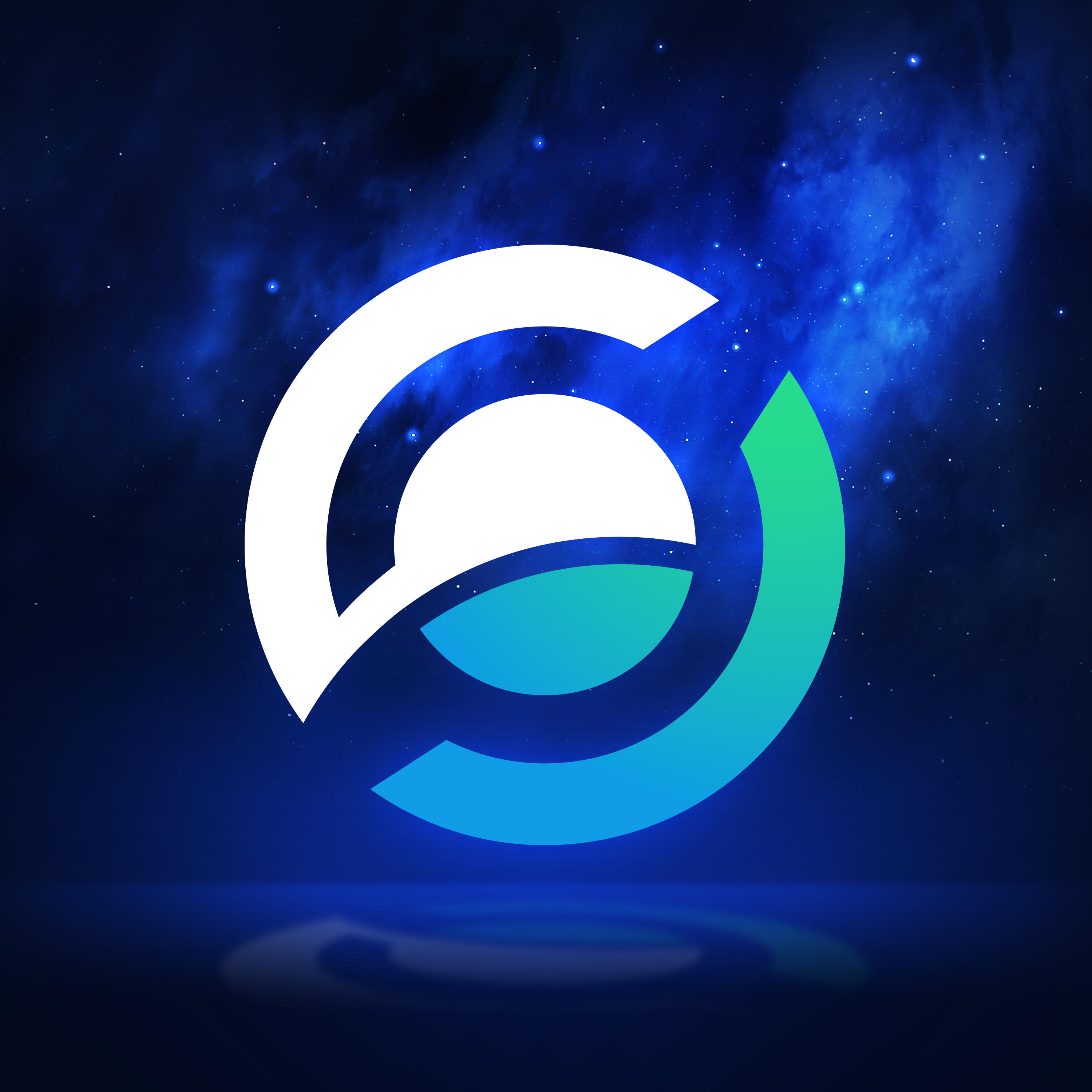 Horizen zen. Horizen Coin logo PNG.