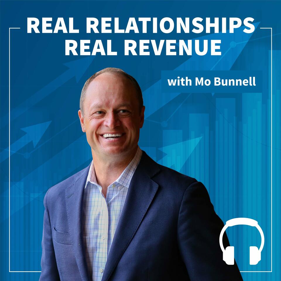 Real Relationships Real Revenue - Audio Edition