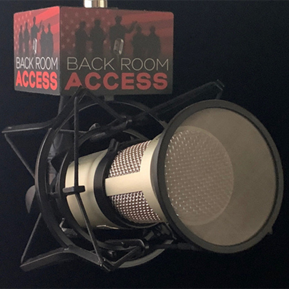 BACK ROOM ACCESS