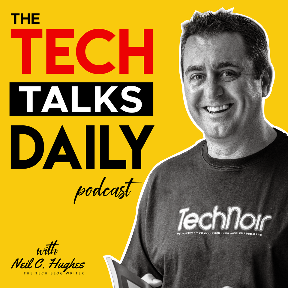 The Tech Talks Daily Podcast