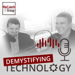 Demystifying Technology by the MacLaurin Group