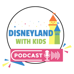 Disneyland With Kids Podcast