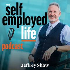 312: Peter Winick- Close The Gap Between Reality and Ideas - The Self-Employed Life
