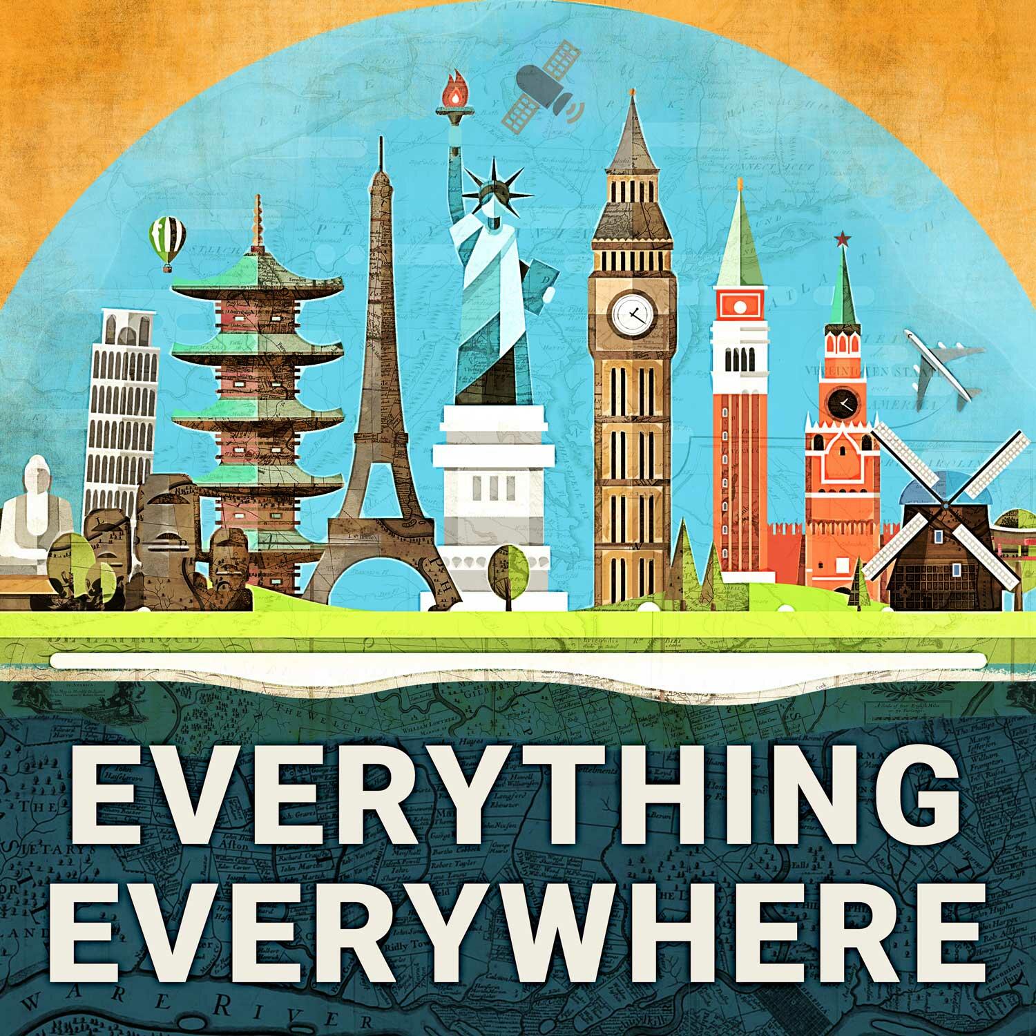 Everything Everywhere Daily | iHeartRadio