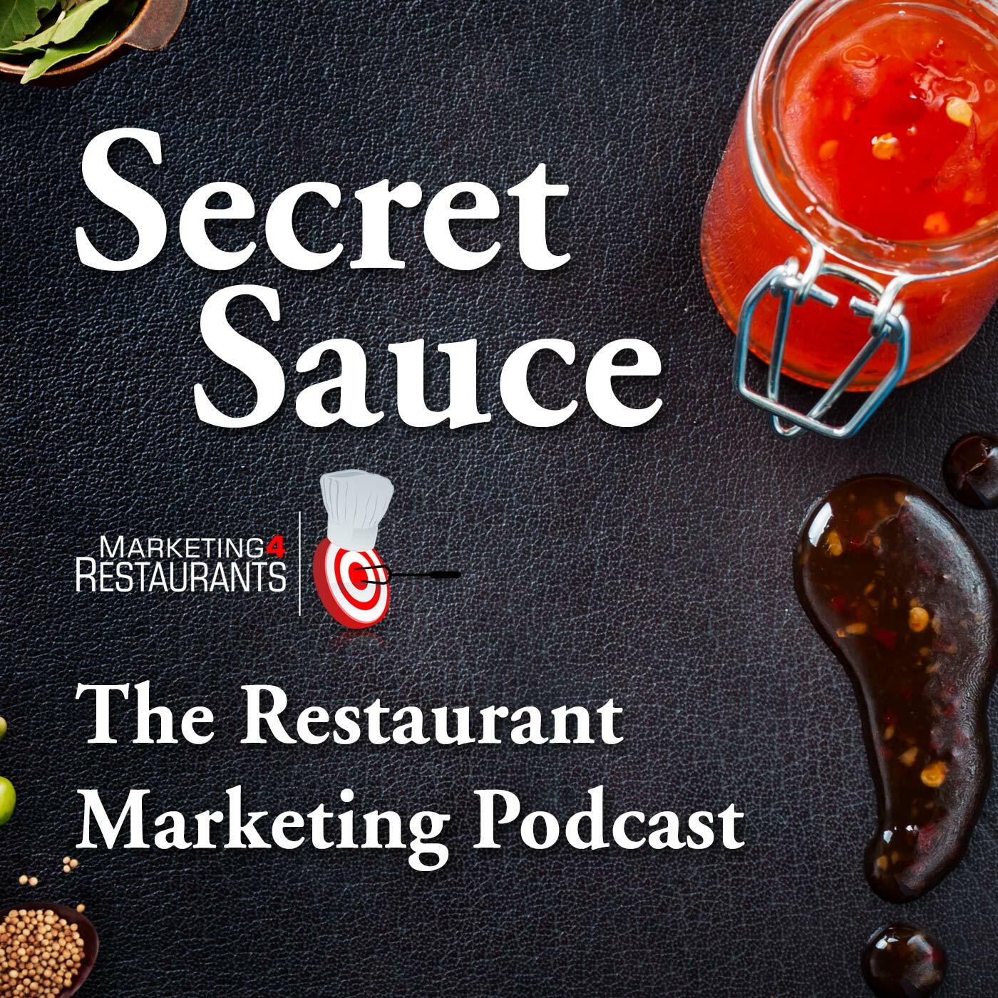 Restaurant marketing. Secret Sauce. Секретный соус. Secretly Sauce.