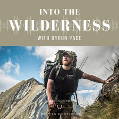 #121 Jason Goldman, Ecotourism, Trophy Hunting, Conservation, Modern Huntman - Into The Wilderness with Byron Pace