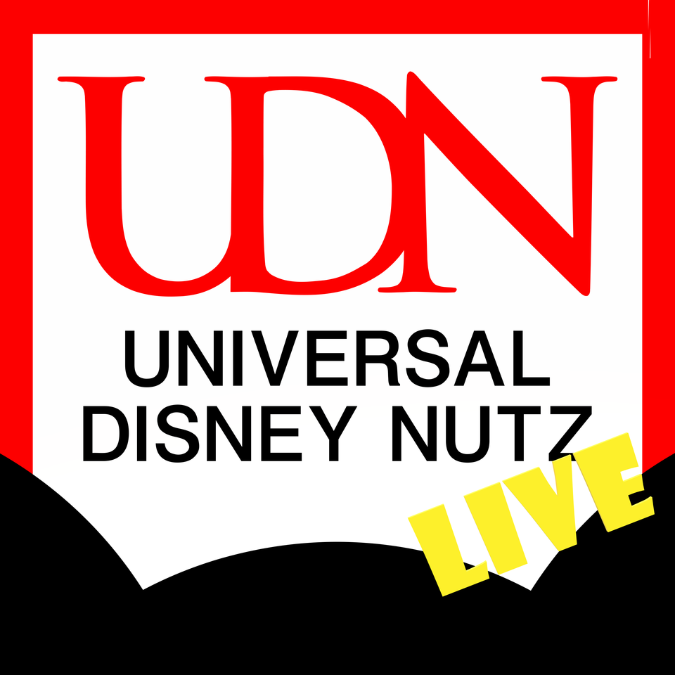 UniversalDisneyNutz's podcast