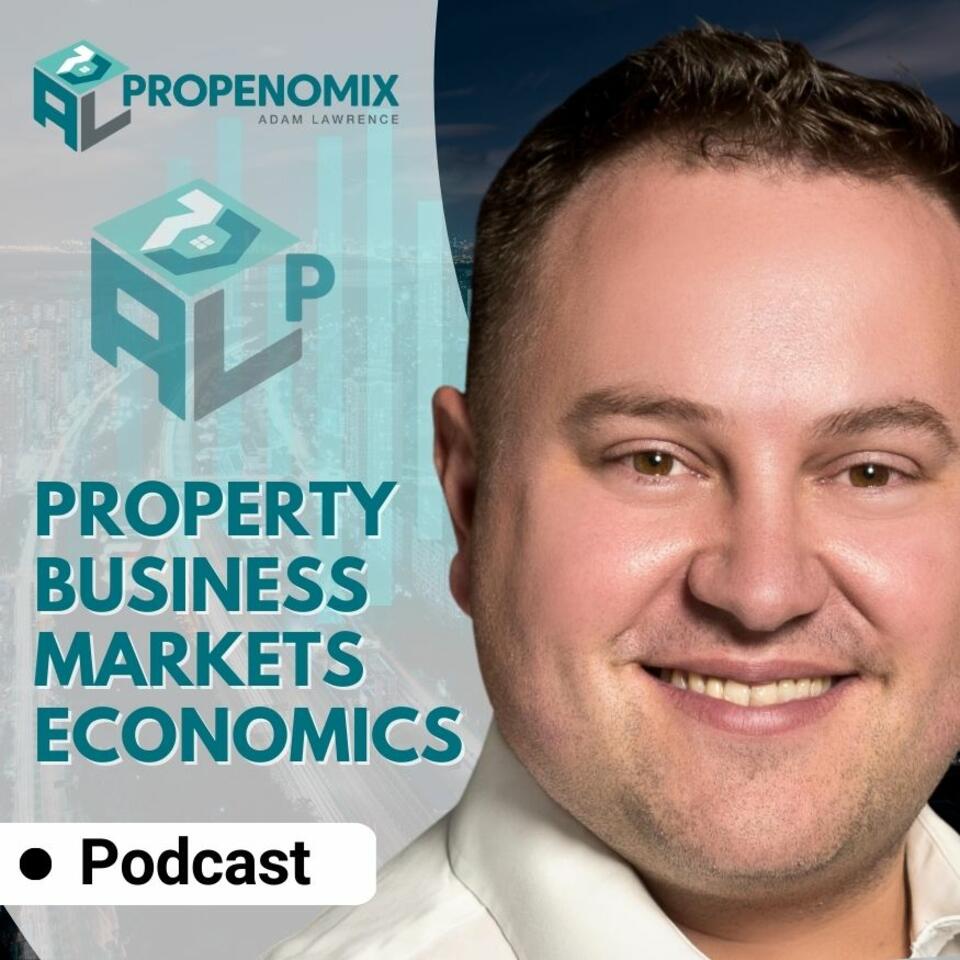 Propenomix with Adam Lawrence