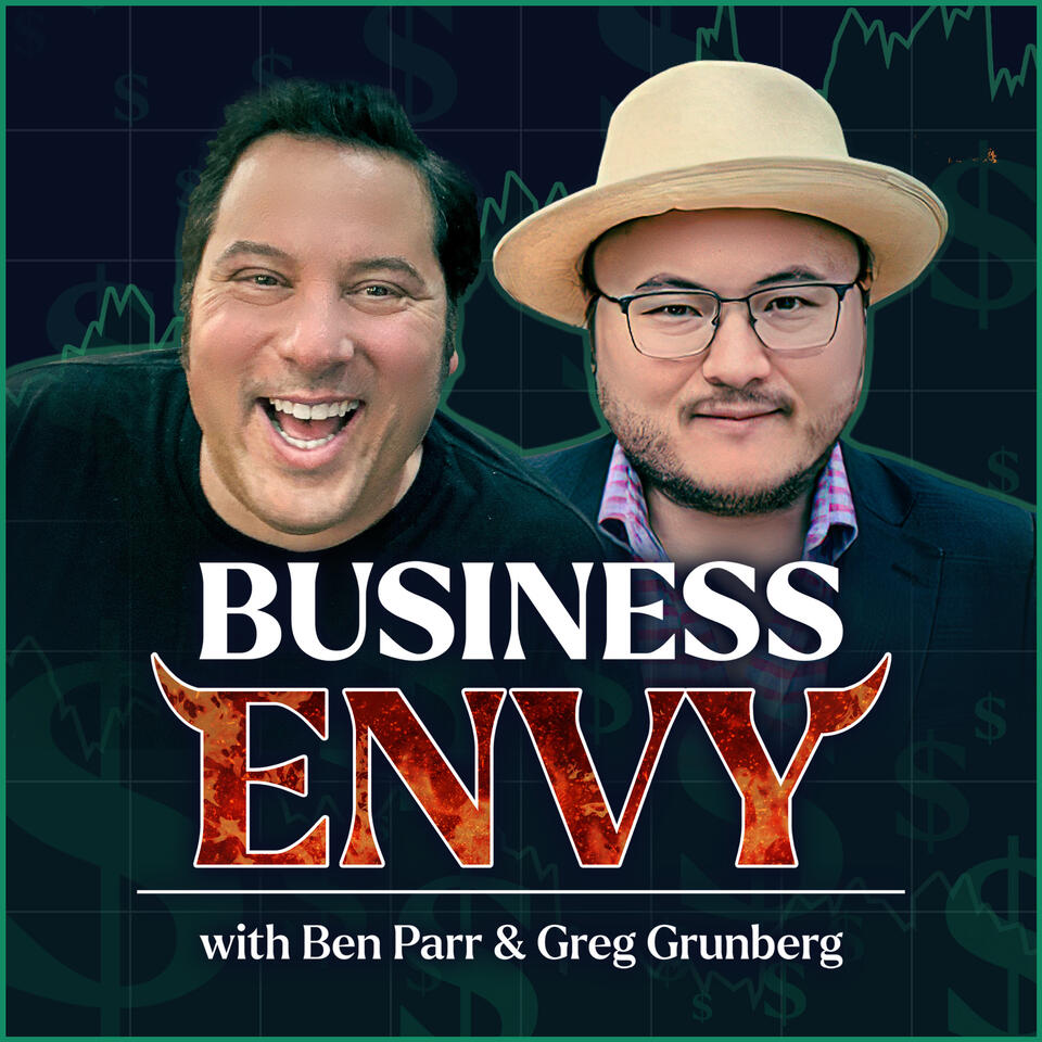 Business Envy: Billions or Bust!