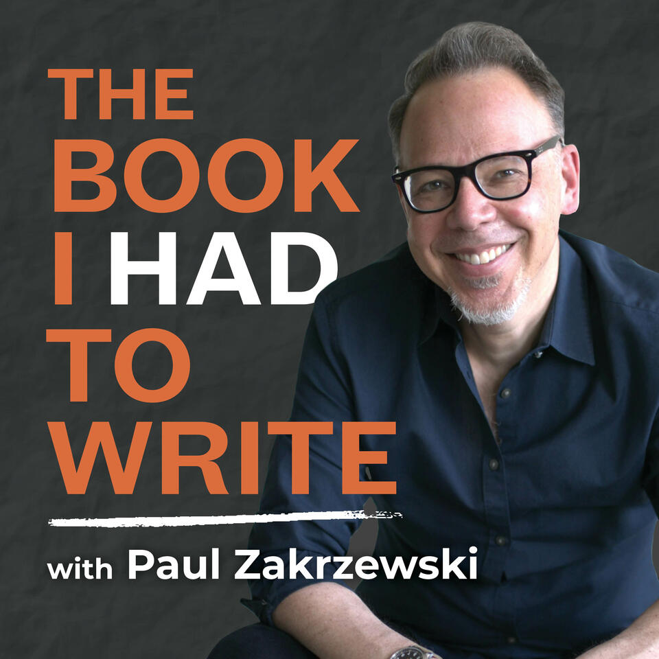 The Book I Had to Write