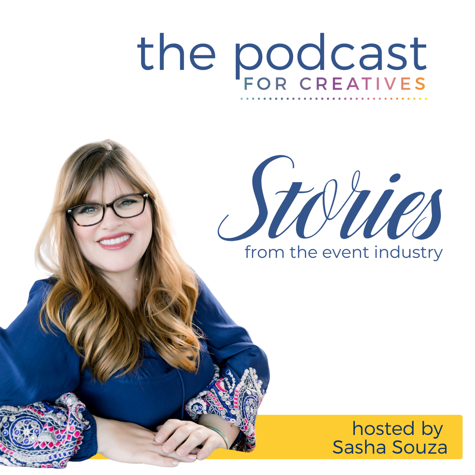 Sasha Souza's Podcast for Creatives