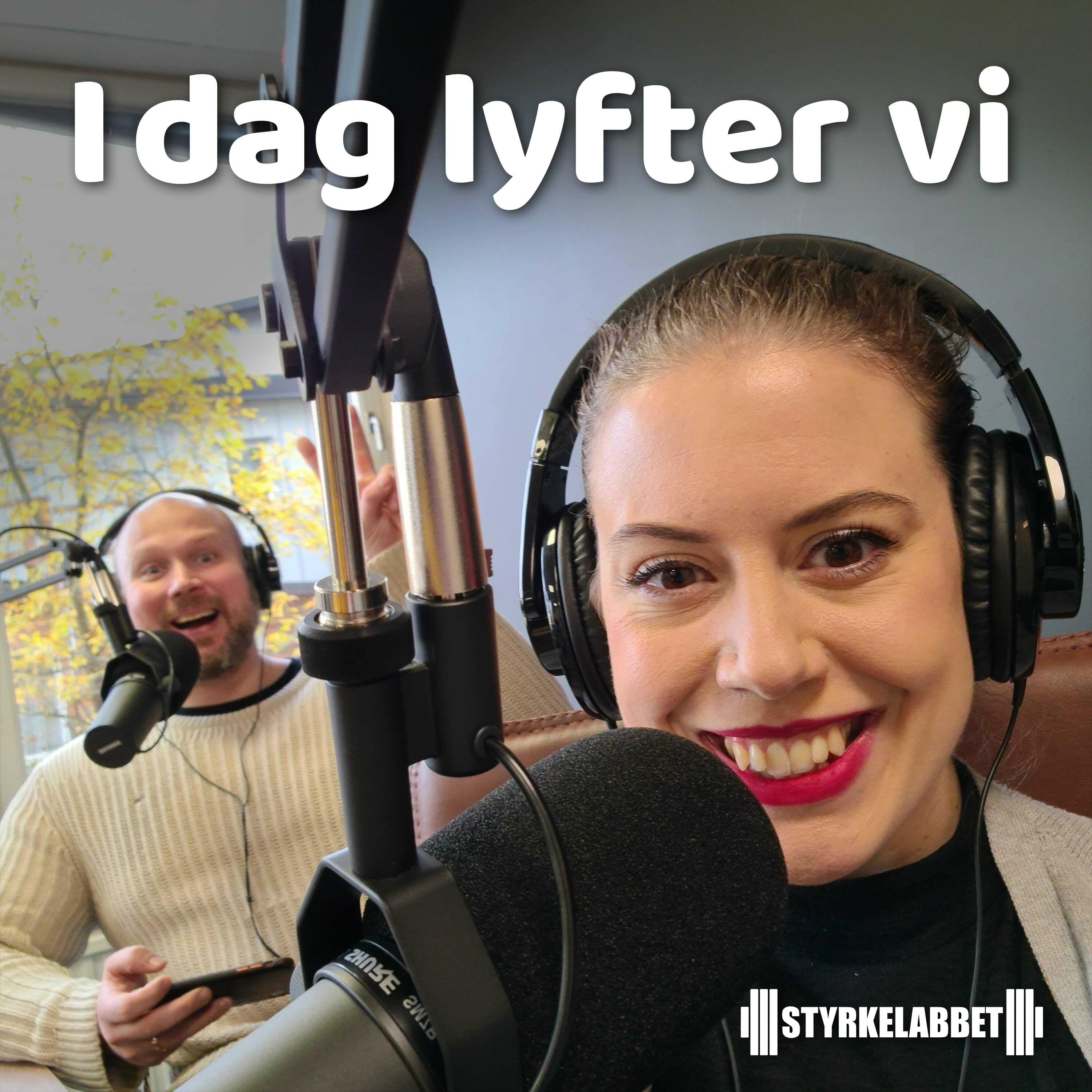 I dag lyfter vi  iHeart