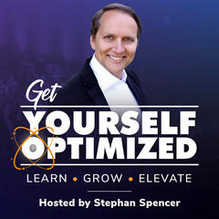 55. Life Hacks for Longevity, Health, and Perfect Genetics with Andy and Kay Walker - Get Yourself Optimized