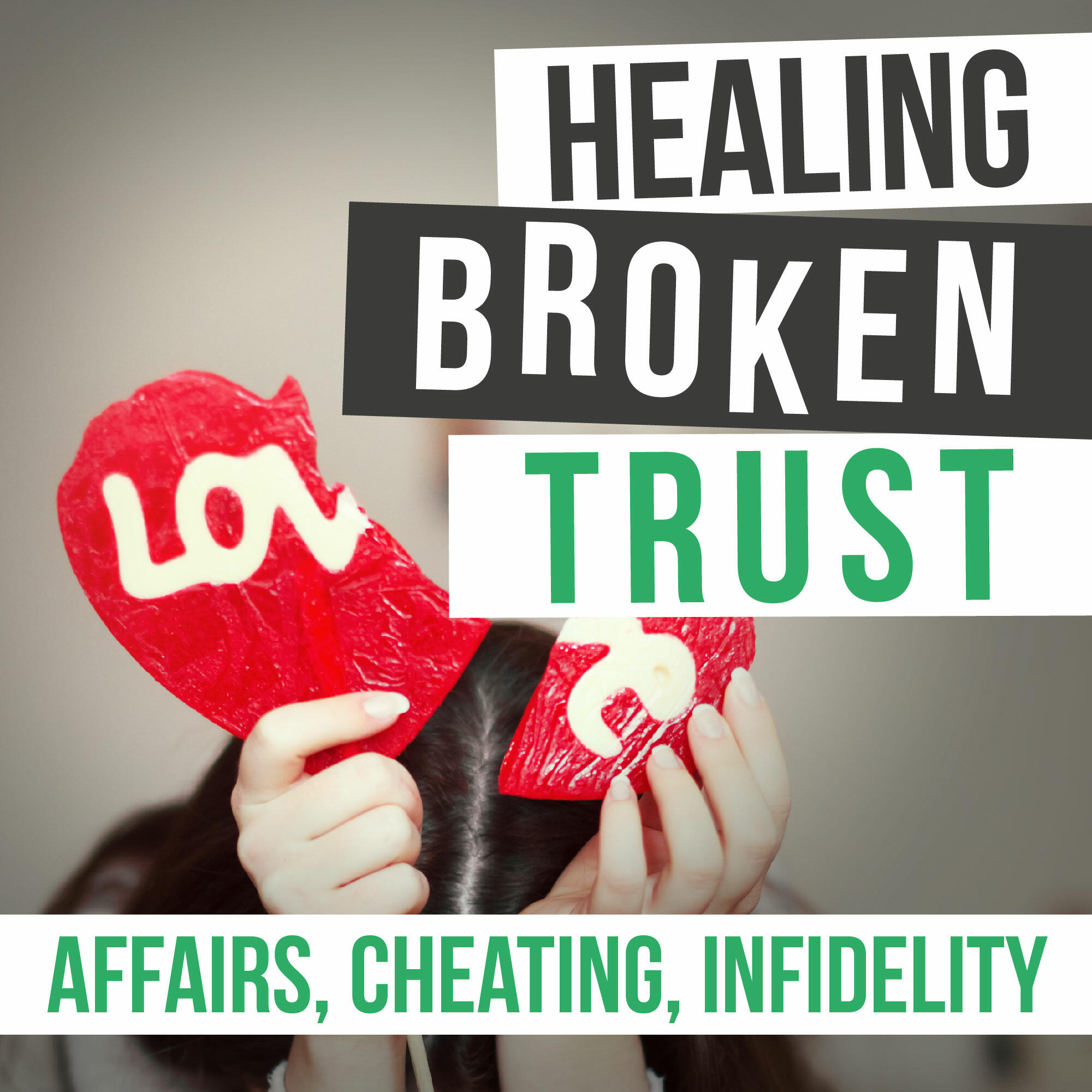 broken trust in love