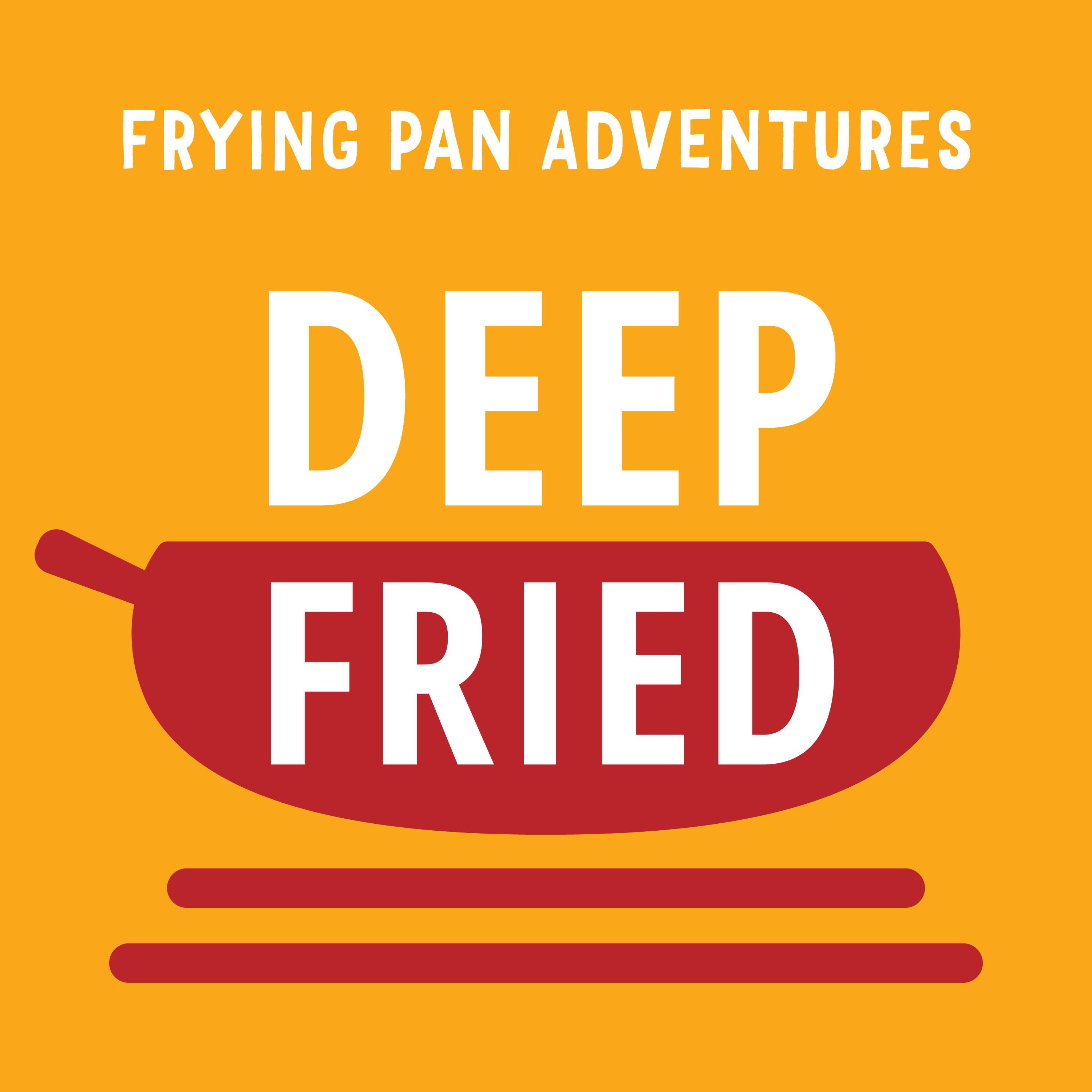 Подкаст Дубай. Дип Фрай. Deepfry Core. Deep Fried friends. Pan fried перевод