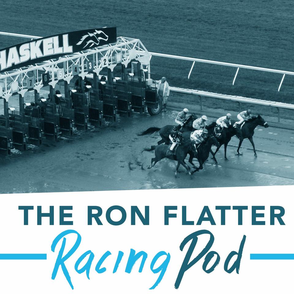 The Ron Flatter Racing Pod
