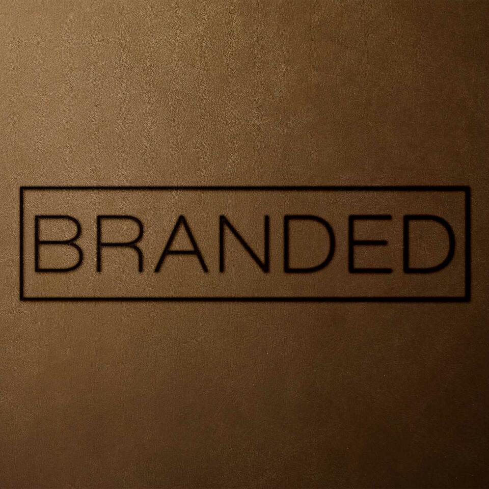 ALL MAVEN's Branded podcast
