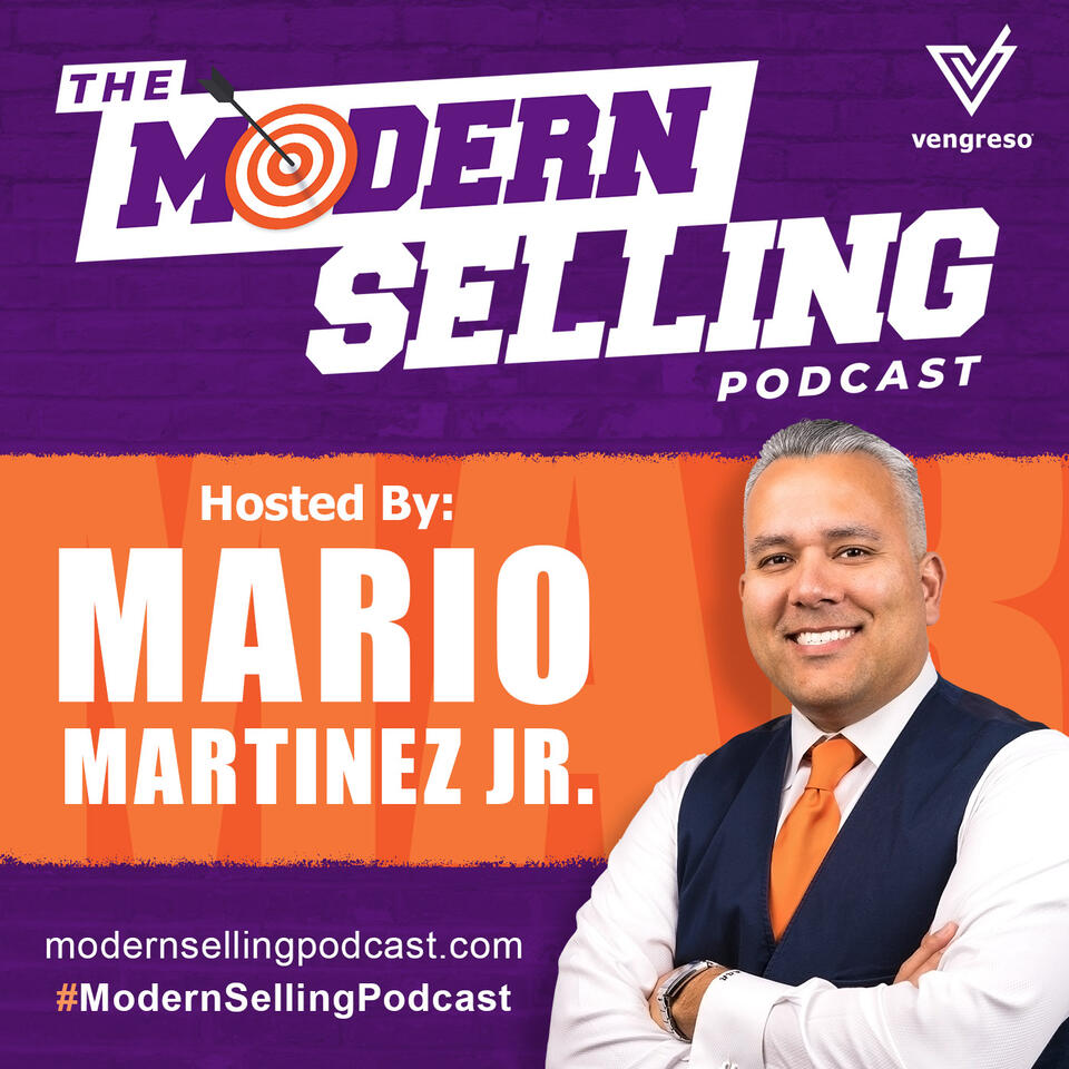 The Modern Selling Podcast