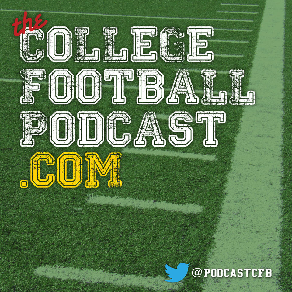 THE College Football Podcast | iHeart