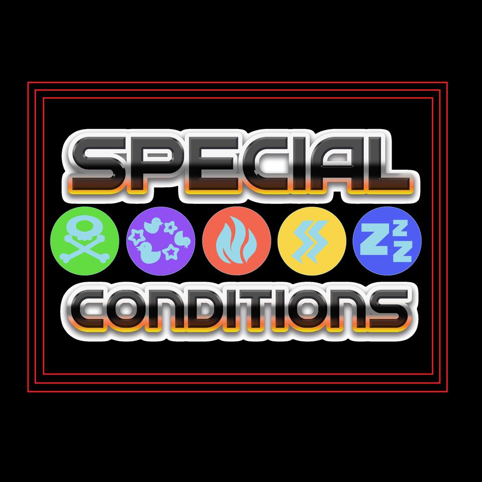 Special Conditions - A Pokémon TCG Podcast