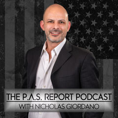 Kash Patel Explains The Fraud And Corruption of The Swamp - The PAS Report with Nicholas Giordano