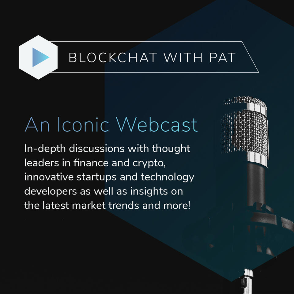Blockchat With Pat