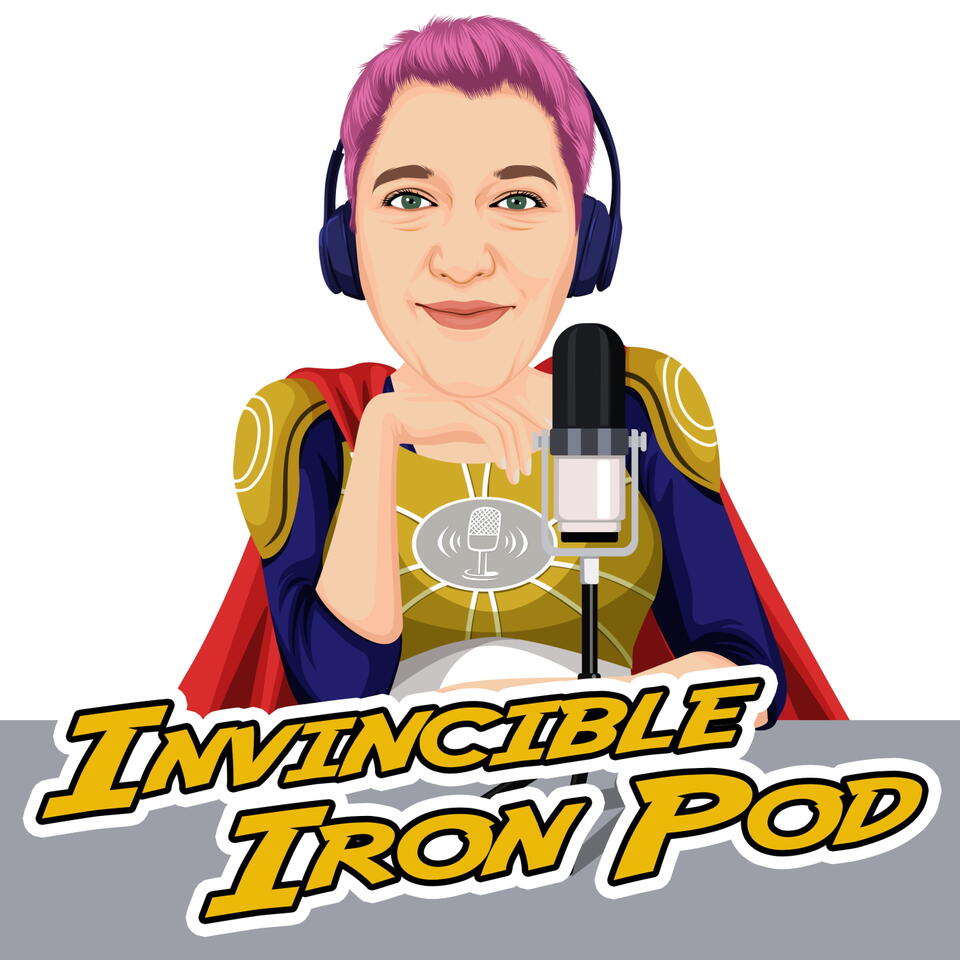 Invincible Iron-Pod