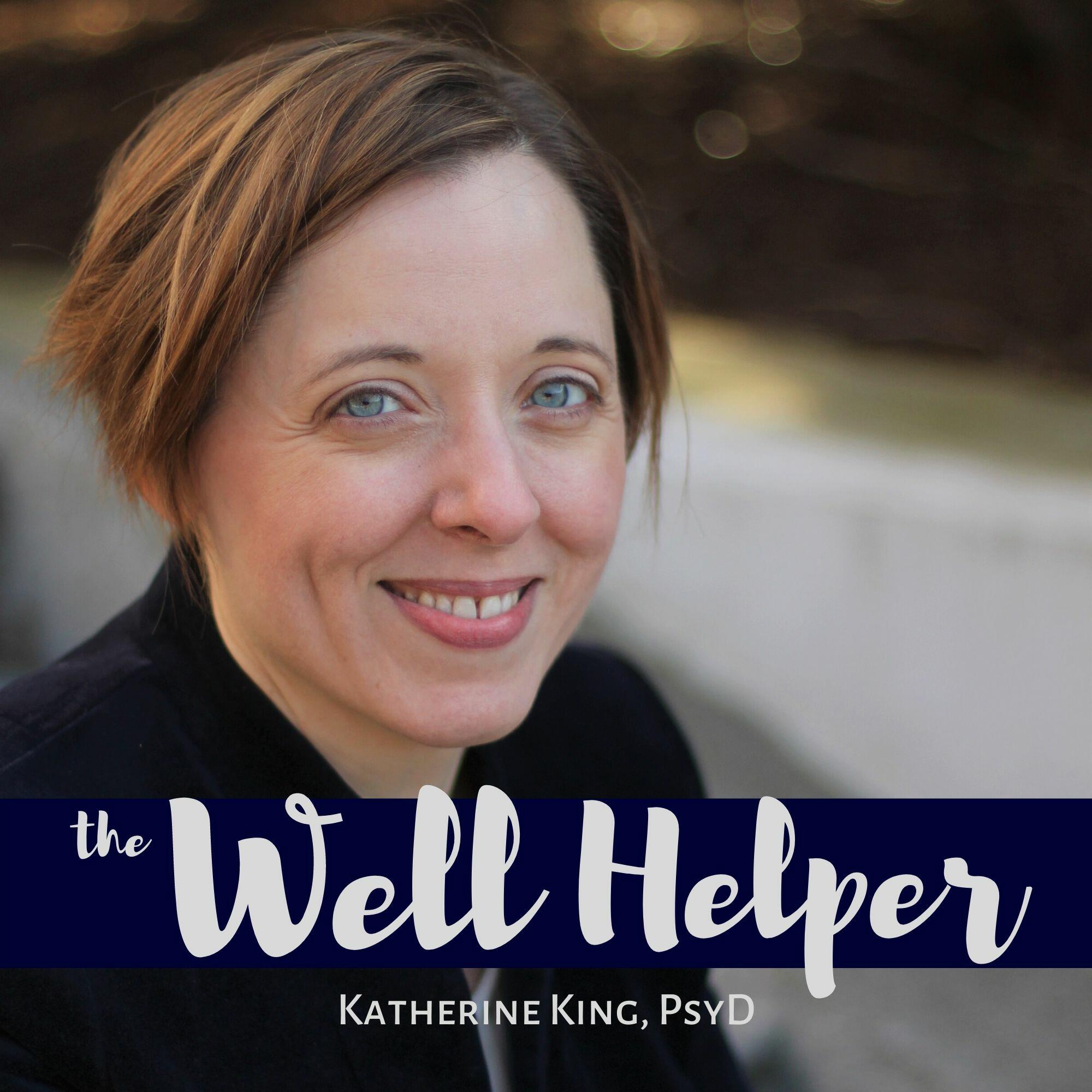 Better help. Kathleen King.